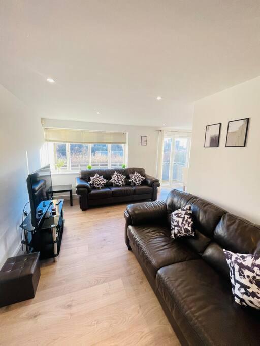 Ferienwohnung Stunning Flat By Quayside With Balcony!! Newcastle upon Tyne Exterior foto