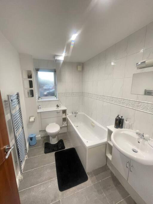 Ferienwohnung Stunning Flat By Quayside With Balcony!! Newcastle upon Tyne Exterior foto