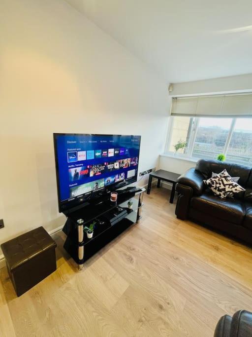 Ferienwohnung Stunning Flat By Quayside With Balcony!! Newcastle upon Tyne Exterior foto
