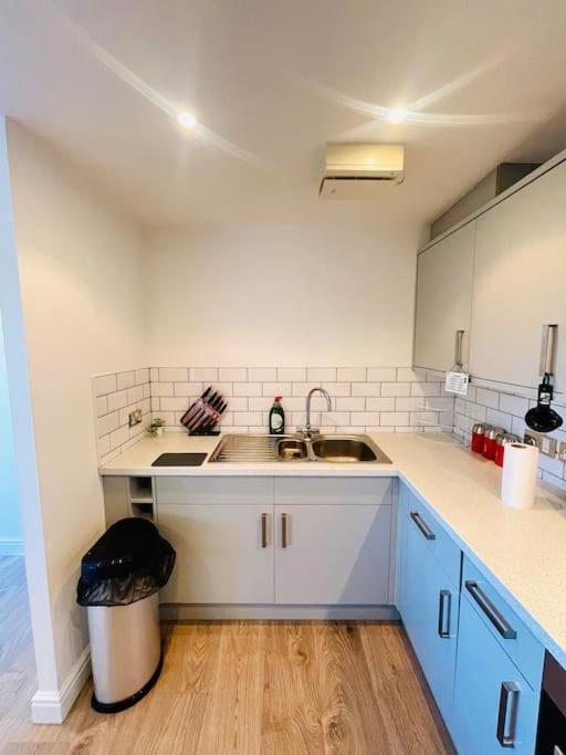 Ferienwohnung Stunning Flat By Quayside With Balcony!! Newcastle upon Tyne Exterior foto