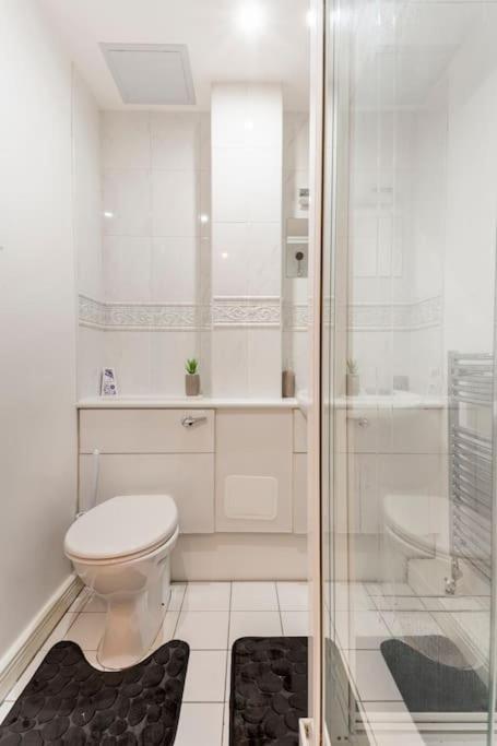 Ferienwohnung Stunning Flat By Quayside With Balcony!! Newcastle upon Tyne Exterior foto