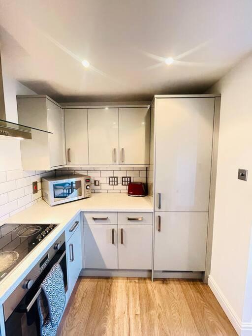 Ferienwohnung Stunning Flat By Quayside With Balcony!! Newcastle upon Tyne Exterior foto